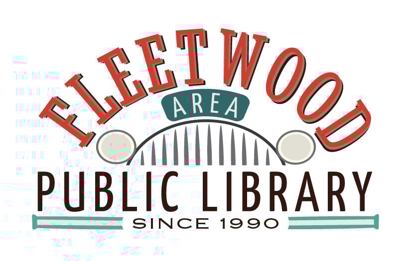 The Fleetwood Area Public Library, 2021’s Charity of the Month!